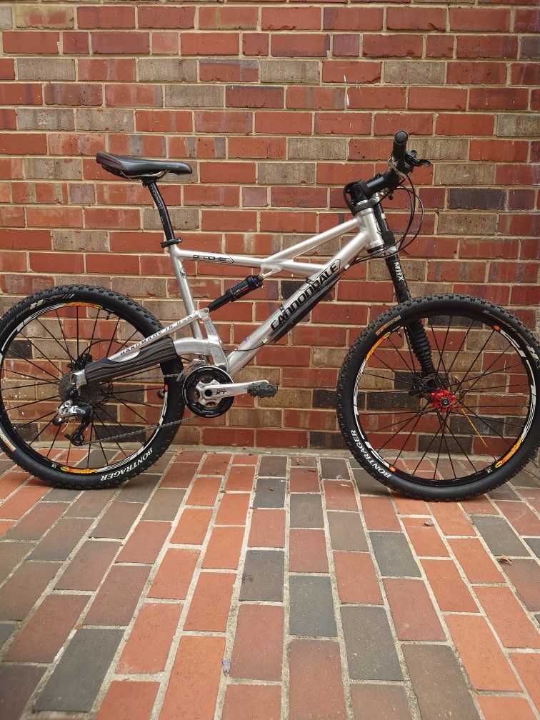 Cannondale Prophet 1