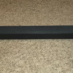 2.0-Channel Soundbar with Bluetooth

