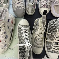Dior B23 high-top Sneakers