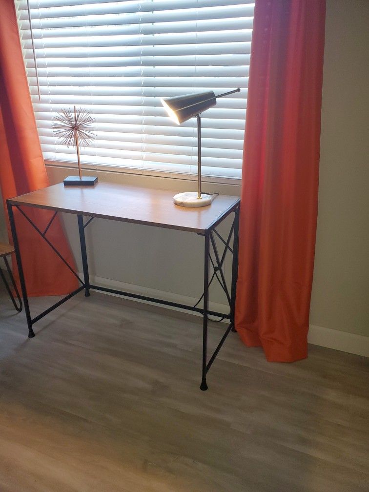 Mid Century Style Folding Desk for Sale in Anaheim, CA OfferUp