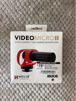 rode microphone