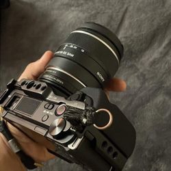 Sony Zve10