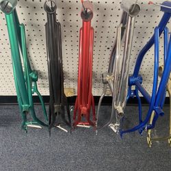 Lowrider Bike Parts