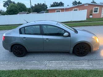 2008 Nissan Sentra