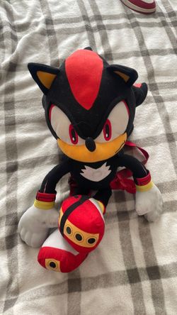 Shadow Backpack Plush