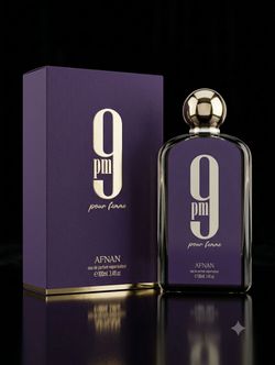 Afnan 9 PM pour femme