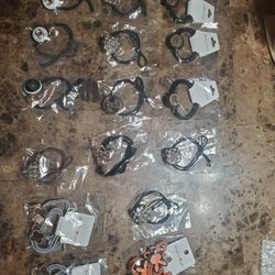 Your Choice Of Hair Ties 2 For $5