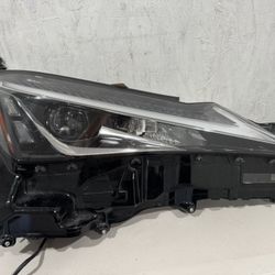 2024 Lexus Is300 Right Headlights 