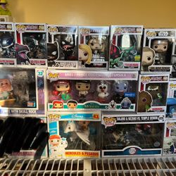 Funko Pops
