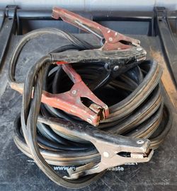 Jumper cables