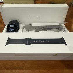 Apple Watch Series 9 – 45mm Midnight (GPS) – Like New