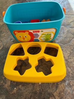 Fisherprice Blocks
