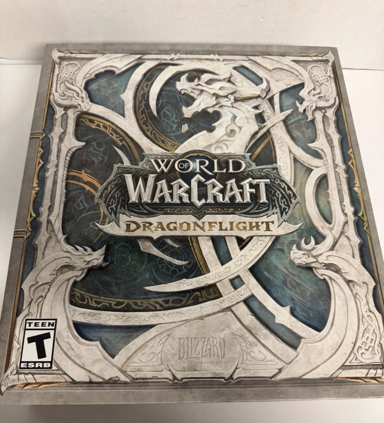 World Of Warcraft Dragonflight – Édition Collector PC – Scellée, Neuve (2022)