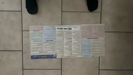 DSM5 overview