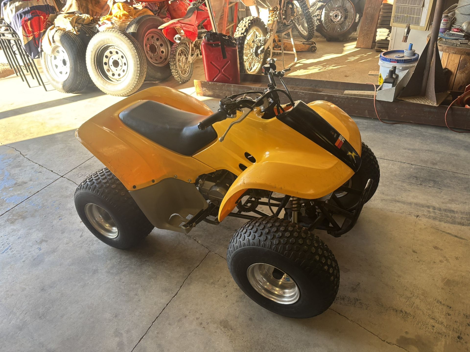 2002 Honda Trx 90 for Sale in Riverside County, CA - OfferUp