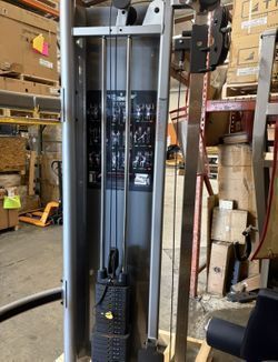 Inflight Dual Adjustable Pulley RUSH SALE