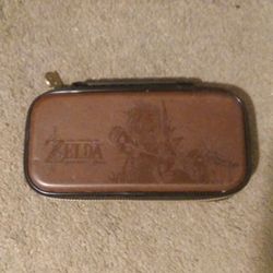 Nintendo Switch Zelda BOTW Travel Carrying Case