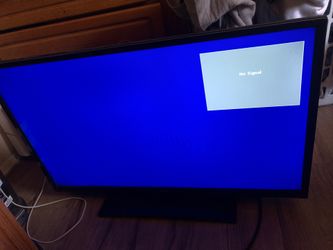 32 inch flat screen TV