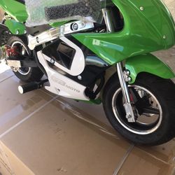 Pocket Bike