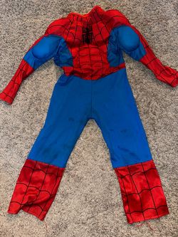 Spider Man costume
