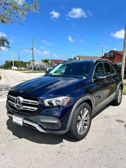 2020 Mercedes-Benz GLE