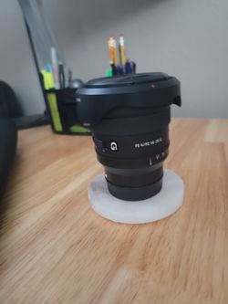 Sony FE PZ 16-35 G (E-Mount)