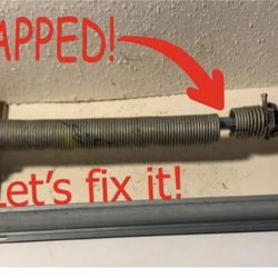 All, For Garage Door 