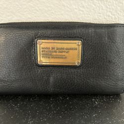 Marc Jacobs Leather Wallet