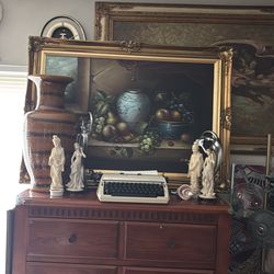 Cuadro Jaron y lo demás $80