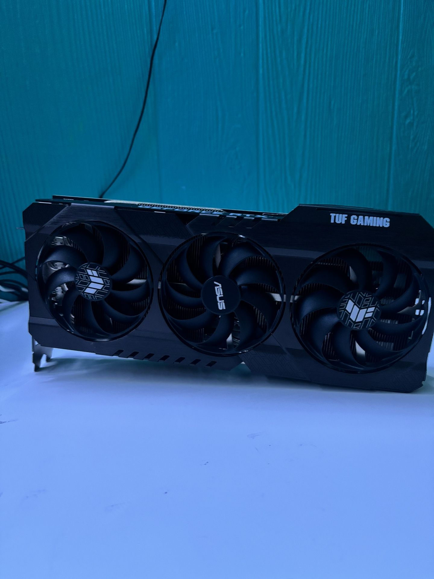 Asus Tuf Rtx 3070 TI Oc