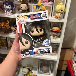 Bleach Funko Pop!