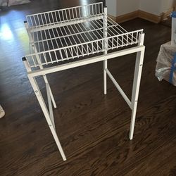 Bird Cage Stand