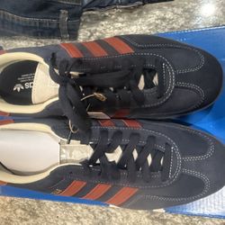 New Adidas gazelle men’s 10, 11, 12