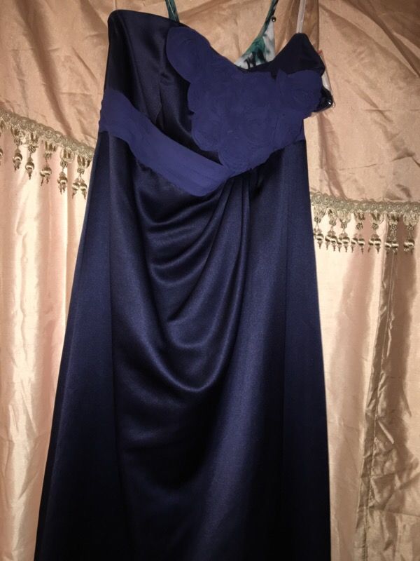 Size 14 Marine Dress