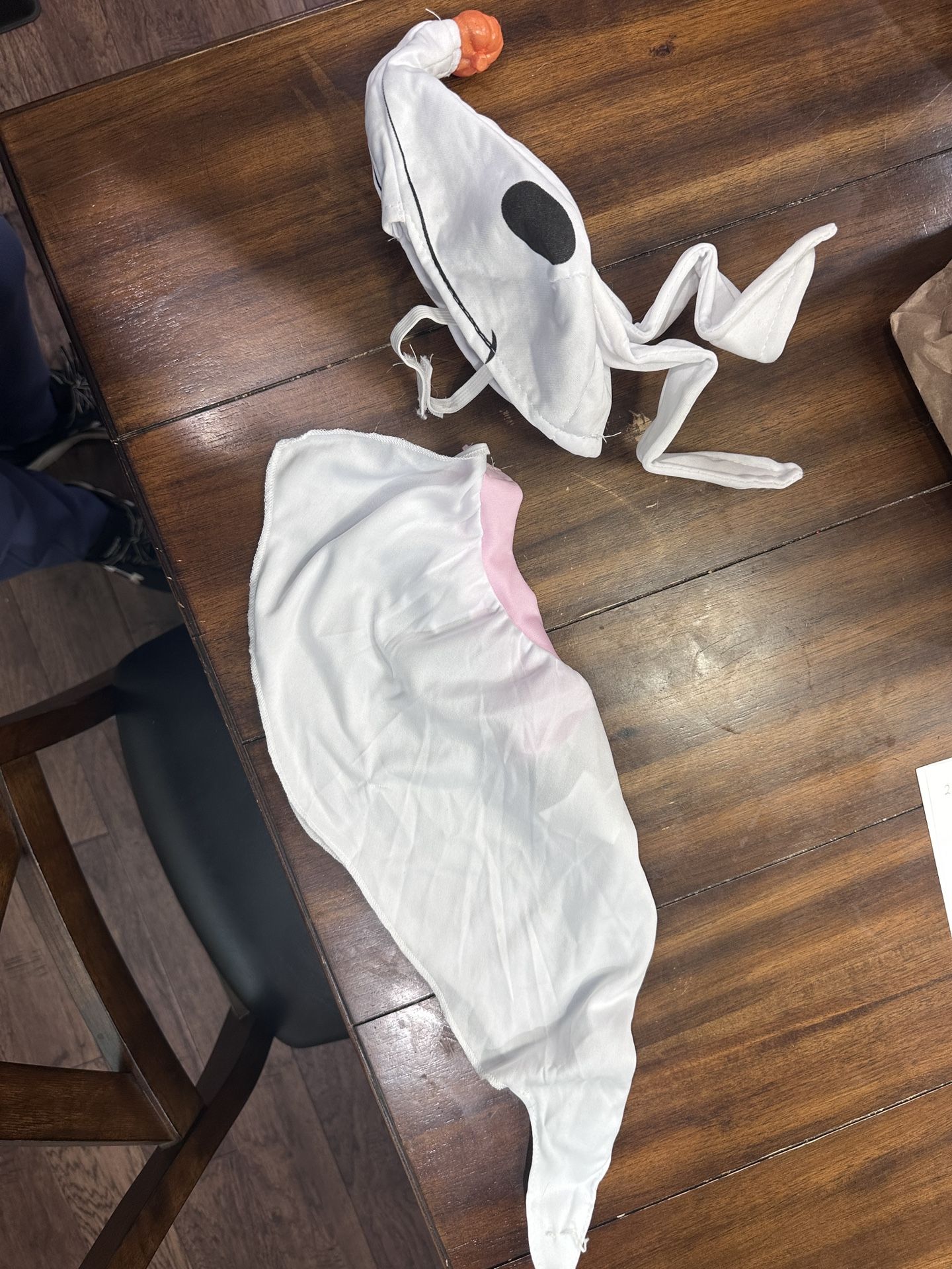Dog zero costume Medium