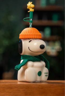 Snoopy cup