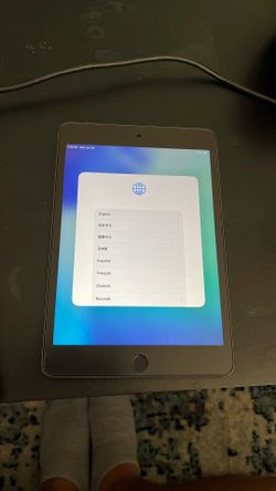 iPad mini 5 64 GB