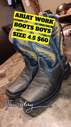 Boys Boots 
