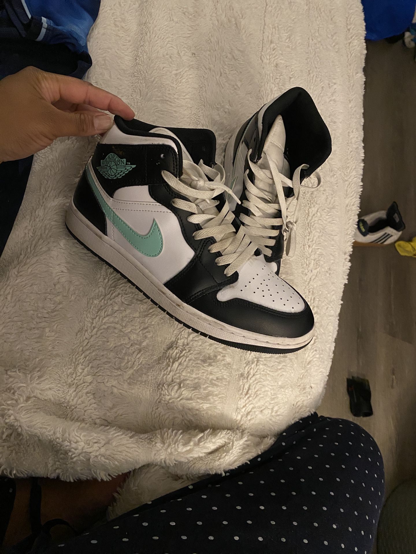 Nice air Jordan size 9