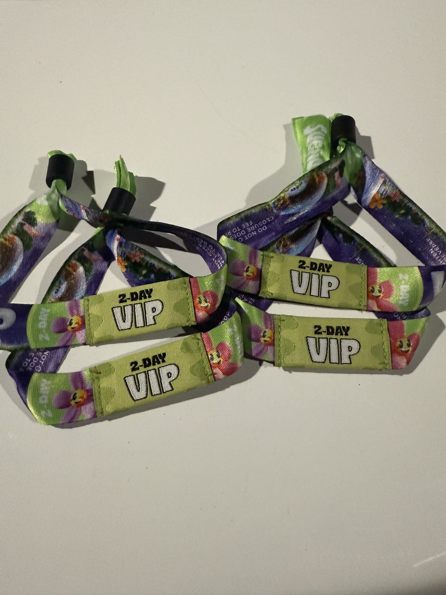 Suenos Music Festival 2025 SUNDAY ONLY VIP PORTION-$250 EACH