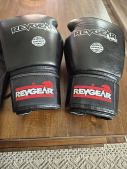 Thai Original Boxing Gloves