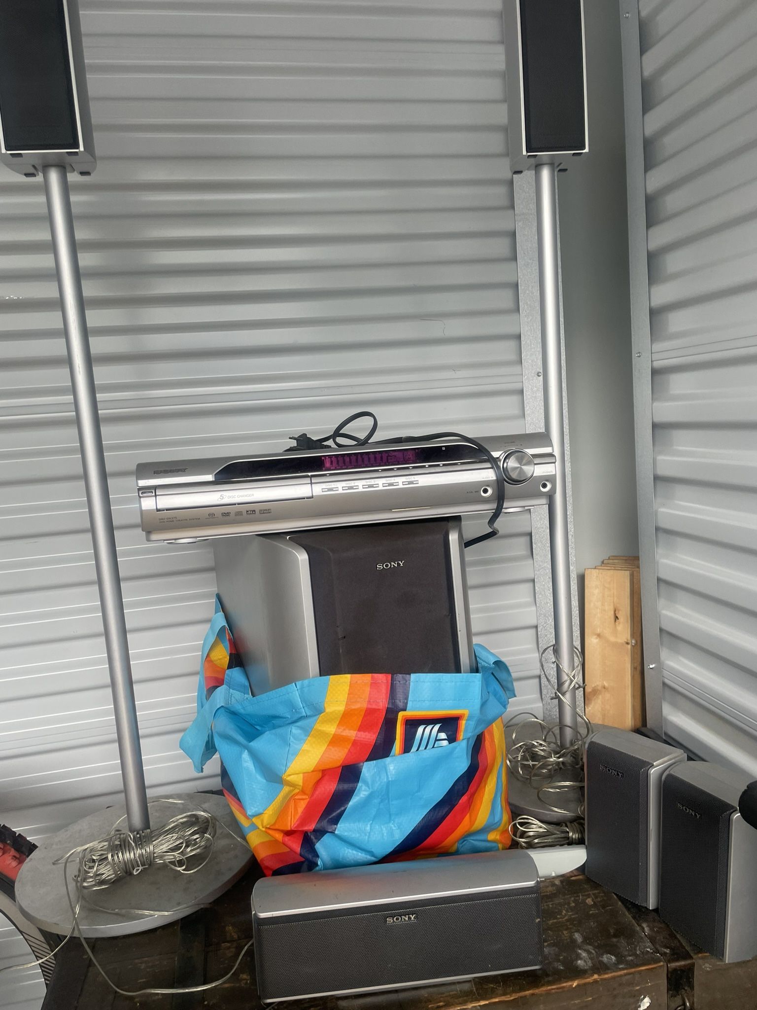 Sony Av System
