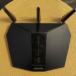 NETGEAR Nighthawk WiFi 6 Router (RAX30)