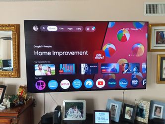 Sony 65 inch 4ktv