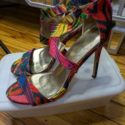 Sandal Heels 