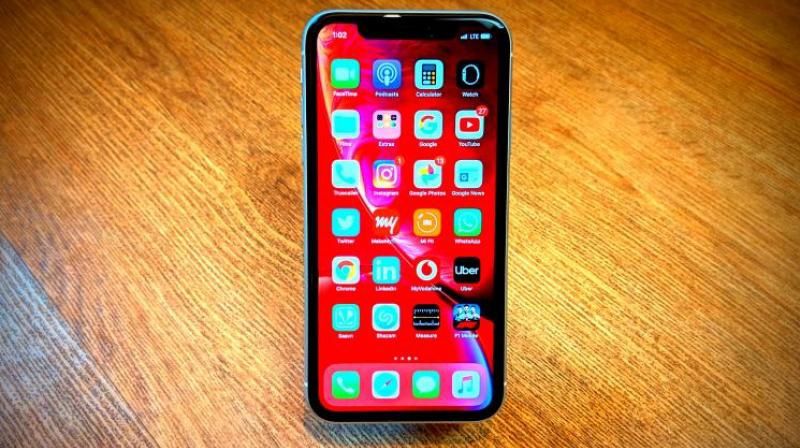 iphone xr