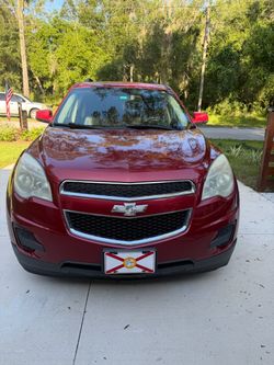 2015 Chevrolet Equinox