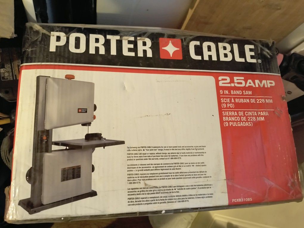 Bandsaw