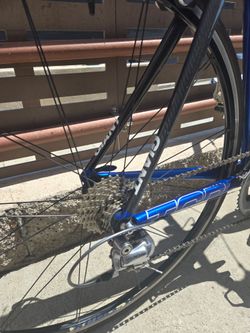 Gian road bike