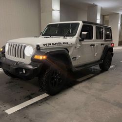 2021 Jeep Wrangler